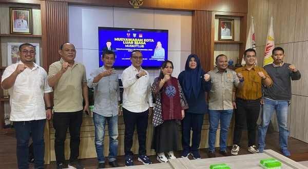 Kegiatan Turnament Korfball 2025