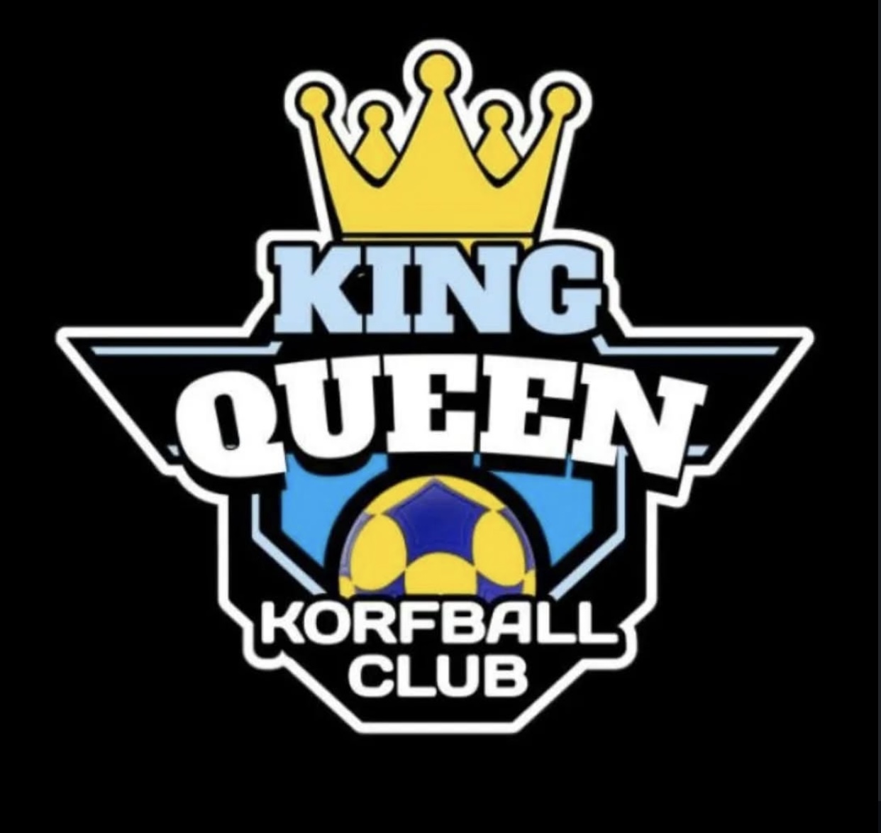 Logo Bersatu Korf Club