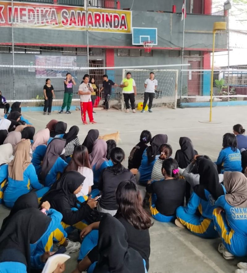 Masalilasi di SMK Medika